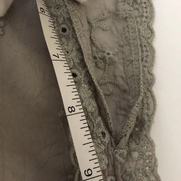 Johnny Was Poncho / Short Tunic Style - Picture 8 of 14